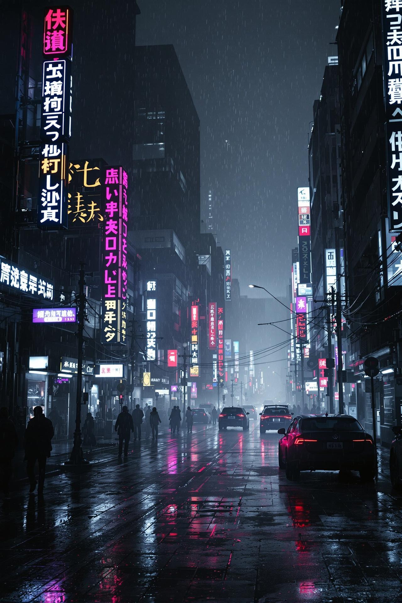 赛博猎人电影封面大图