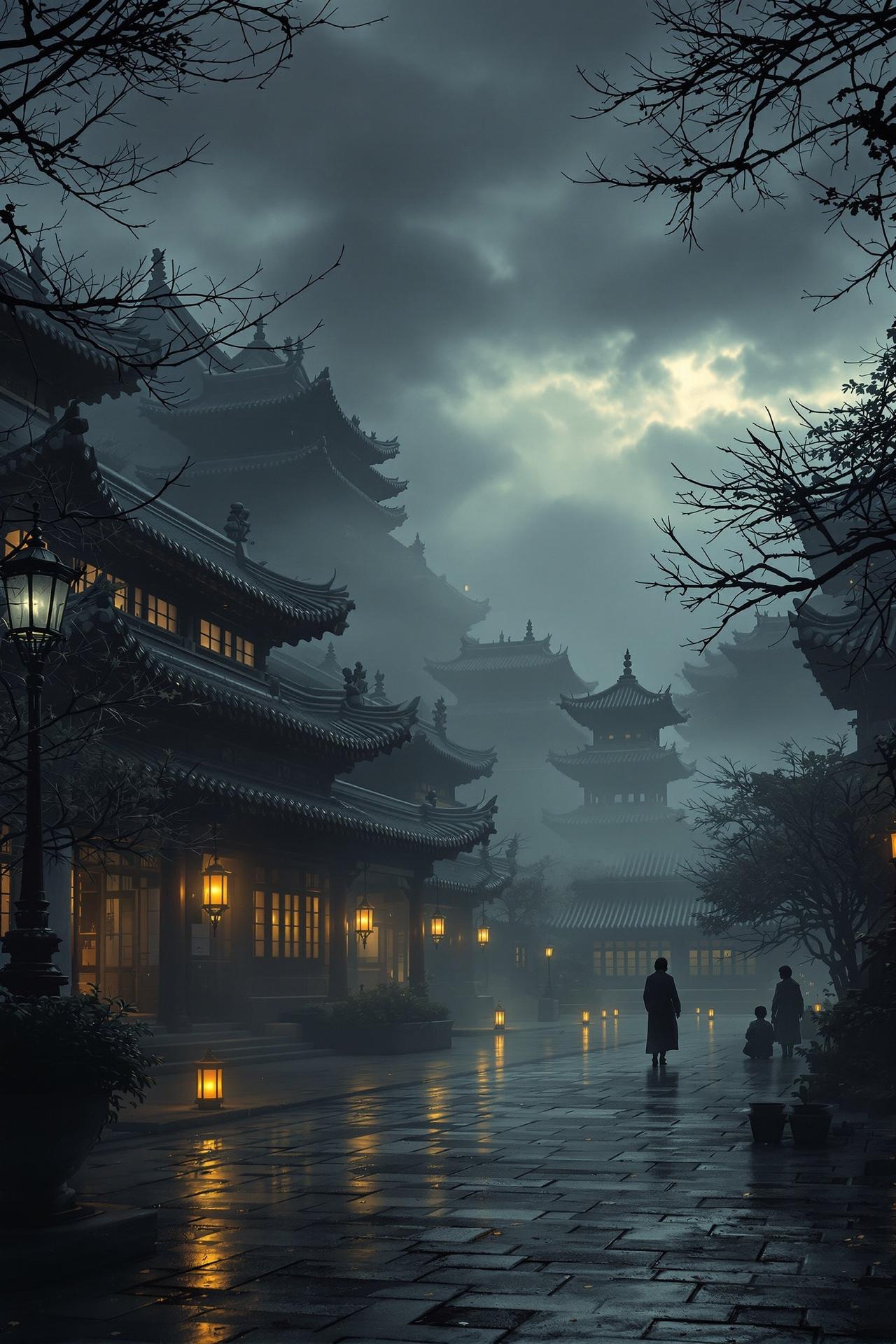 千年之约电影封面大图